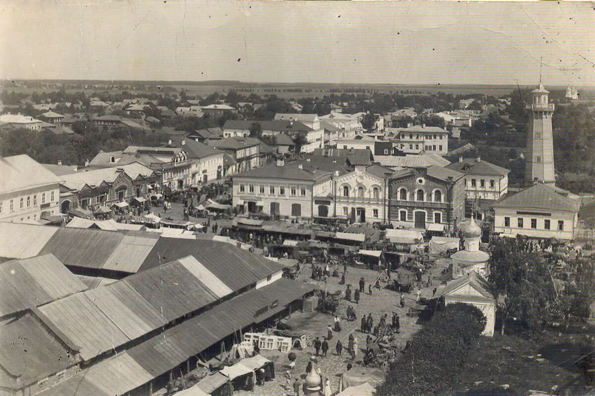 Лавка Шквариных — точка маршрута «Кимрский модерн»